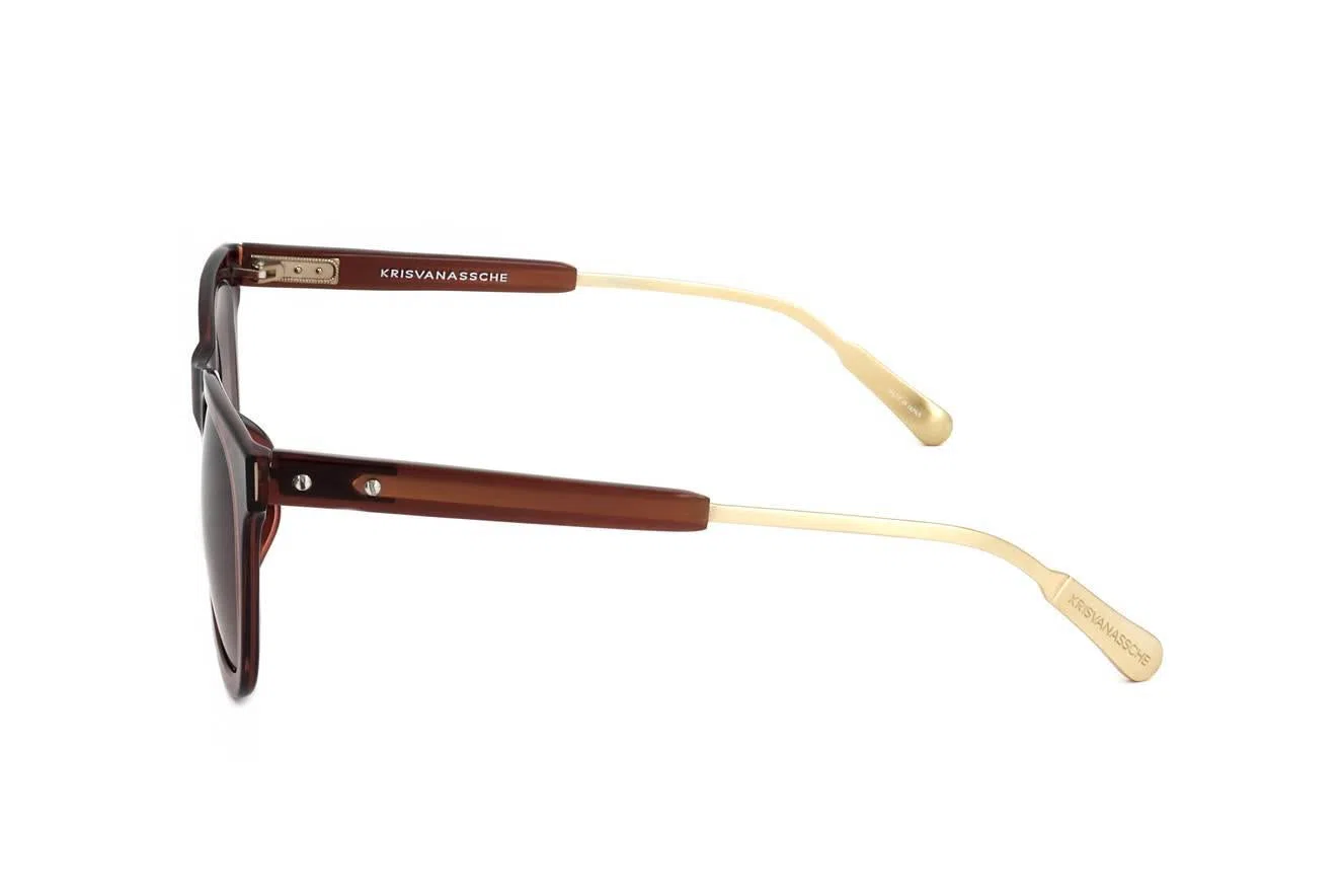 Kris Van Assche by Linda Farrow KVA61 Eyeglasses - view 8